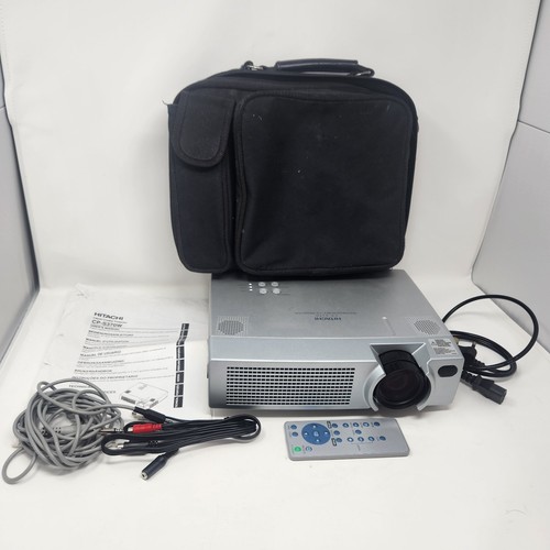 Hitachi s370w multimedia - cp-s370w,