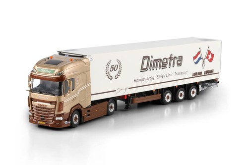 Wsi dimetra daf my25 4x2 - xg+,