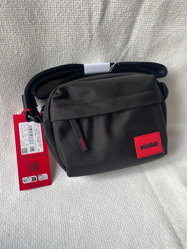Hugo boss red - logo, ethon
