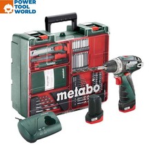 Metabo 600080880 Powermaxx BS