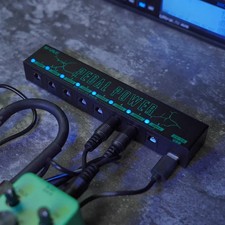 PEDAL POWER Electric Guitar