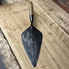 Marshalltown 34-11 U.S.A Vintage Brick Laying Trowel