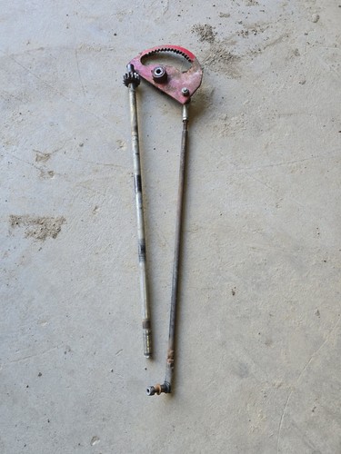 Westwood t1200 steering rack - t1200,