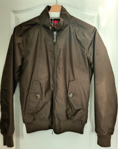 Baracuta jacket made in - -,