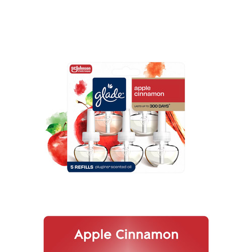 Glade plugins scented oil - glade,