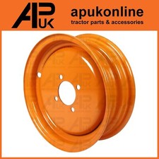 Front Wheel 12 Inch Orange 4