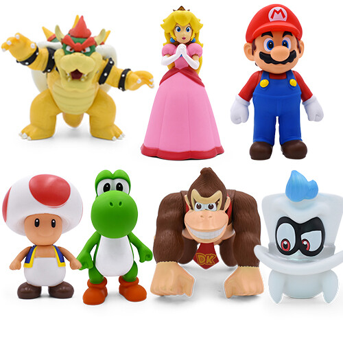 Super mario bros - mario,