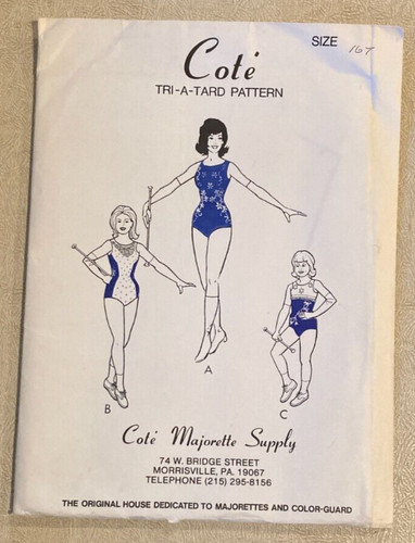 Cote majorette supply - majorette,