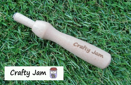 Needle felting wooden - wooden,