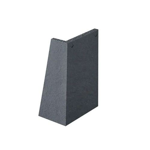 Marley plain tile smooth grey - plain,