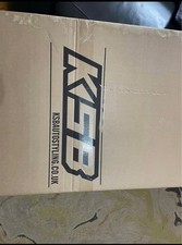 Front splitter, Side Skirts