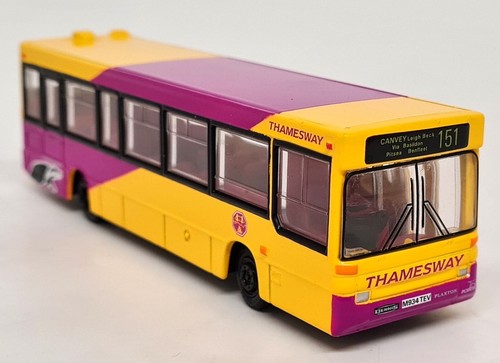 Efe dennis dart plaxton - dennis,
