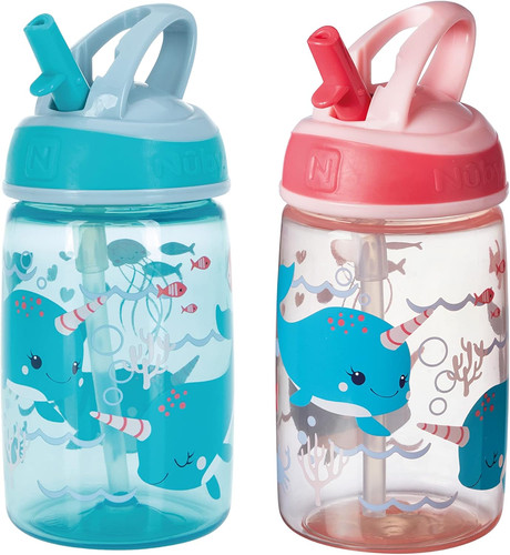 Nuby mighty swig water bottle - nuby,