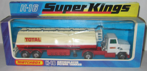 Matchbox super kings 16 - super, k-16