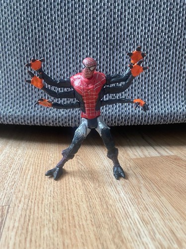 Rare arm mutant spider man - 6, spider-man