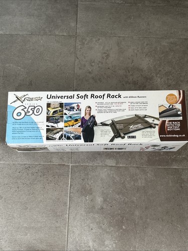 Universal soft roof - roof, rack
