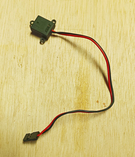 Mrt transponder - , rc