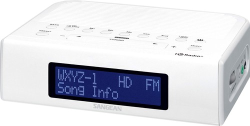 Sangean hdr - am/fm, hd