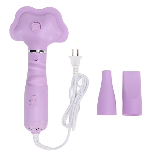 Pet hair dryer with slicker - ⁺pet,