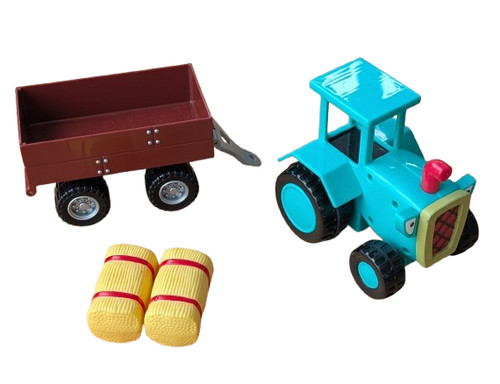 Bob the builder - bob, travis