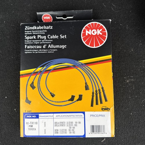 Ignition cable kit - ignition,