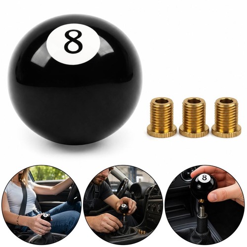 Universal car pool - ball, gear