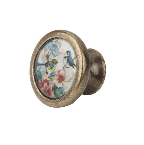 Shabby chic knobs - home, kitchen