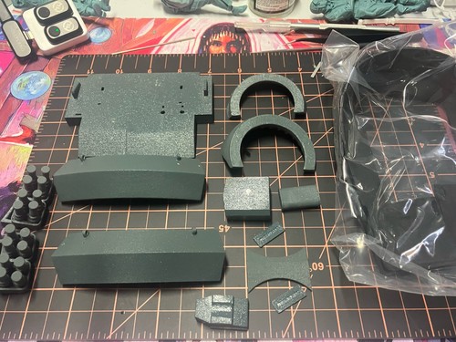 Scale okmo 55am upgrade - 1/16,