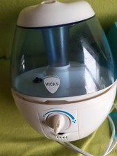 Vicks Humidifier Warm Mist