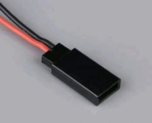Futaba usb charger - 4.8v, hump