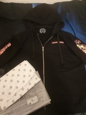 Chrome Hearts x Deadly Doll Hoodie XL (VERY RARE)