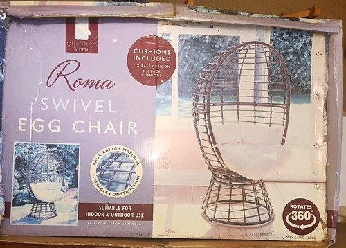 Alfresco living roma swivel - alfresco,