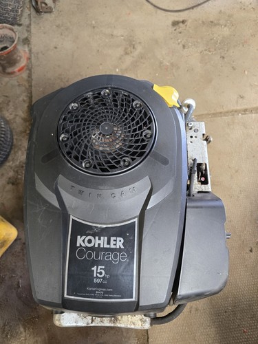 Kohler courage ride lawn - courage, on