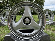 ⭐️4x O.Z OZ Cygnus 8x17 ET37 5x110 Saab Opel Calibra turbo i500 OPC Meriva Astra