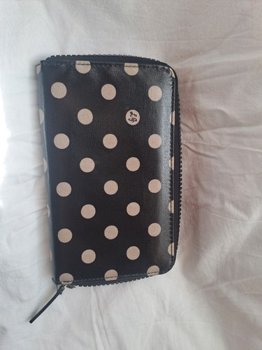 Lulu guinness black polka dot - lulu,