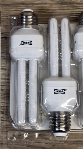 Ikea energy saver e27 11w - ikea,