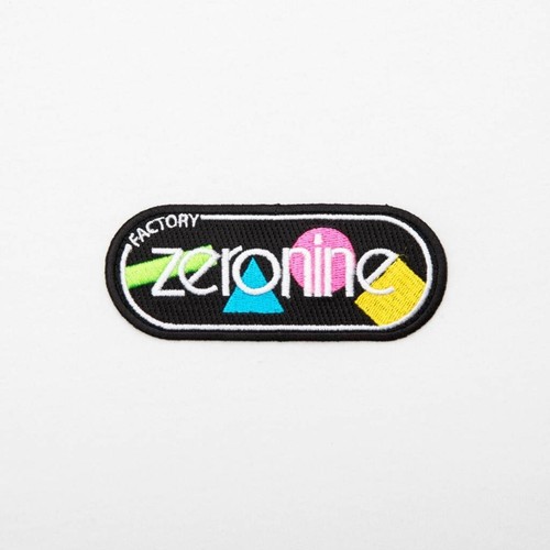 Zeronine patch old school bmx - zeronine,