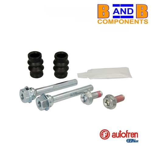 Brake caliper carrier slider - caliper,