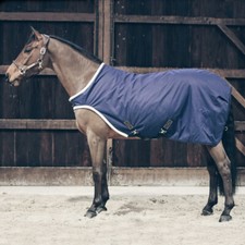 Kentucky Horsewear Walker Rug Waterproof 160g - Navy