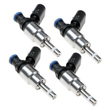 4x For Audi A3 A4 TT VW Golf Skoda Octavia 2.0T Petrol Fuel Injector 06F906036A