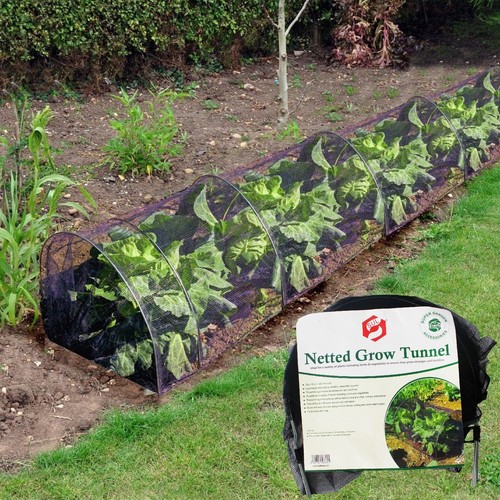 Garden grow tunnel - 3m,