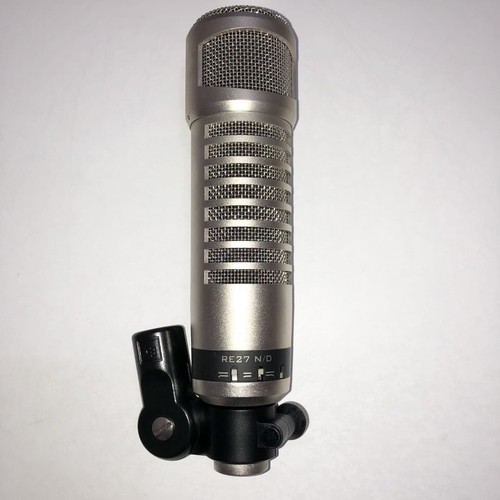 Electro voice re27 dynamic - electro-voice,