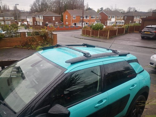 Citroen cactus 2014 - c4, 2014+