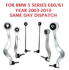 6PCS FRONT LOWER SUSPENSION