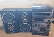 Sony LBT-D705 Hi-Fi Rare