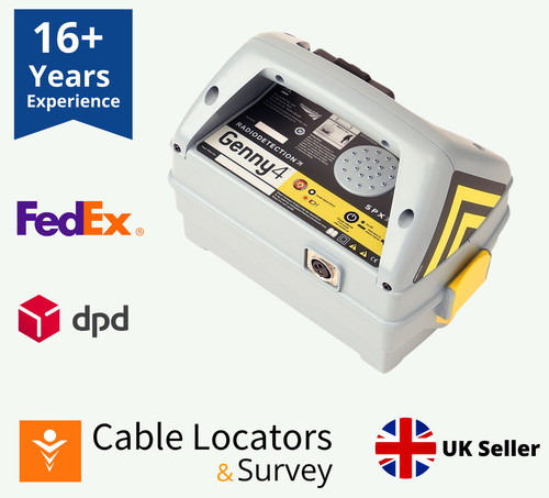Brand new radiodetection - brand,