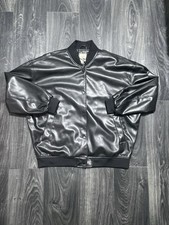 River Island Black Faux