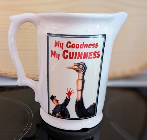 Unique vintage signed guinness - unique,