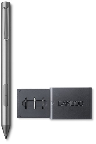 Wacom bamboo ink active - bamboo, ink-active