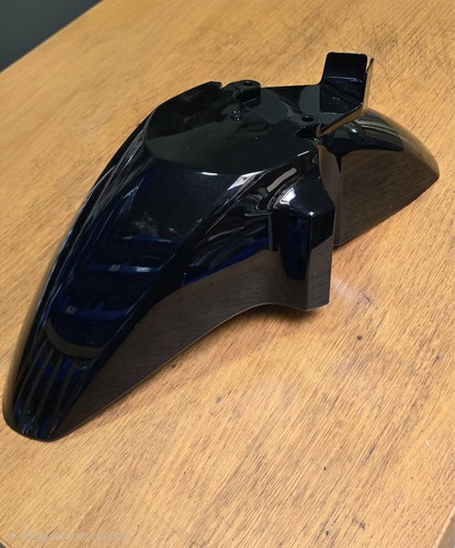 Honda 125 mudguard - sh, front